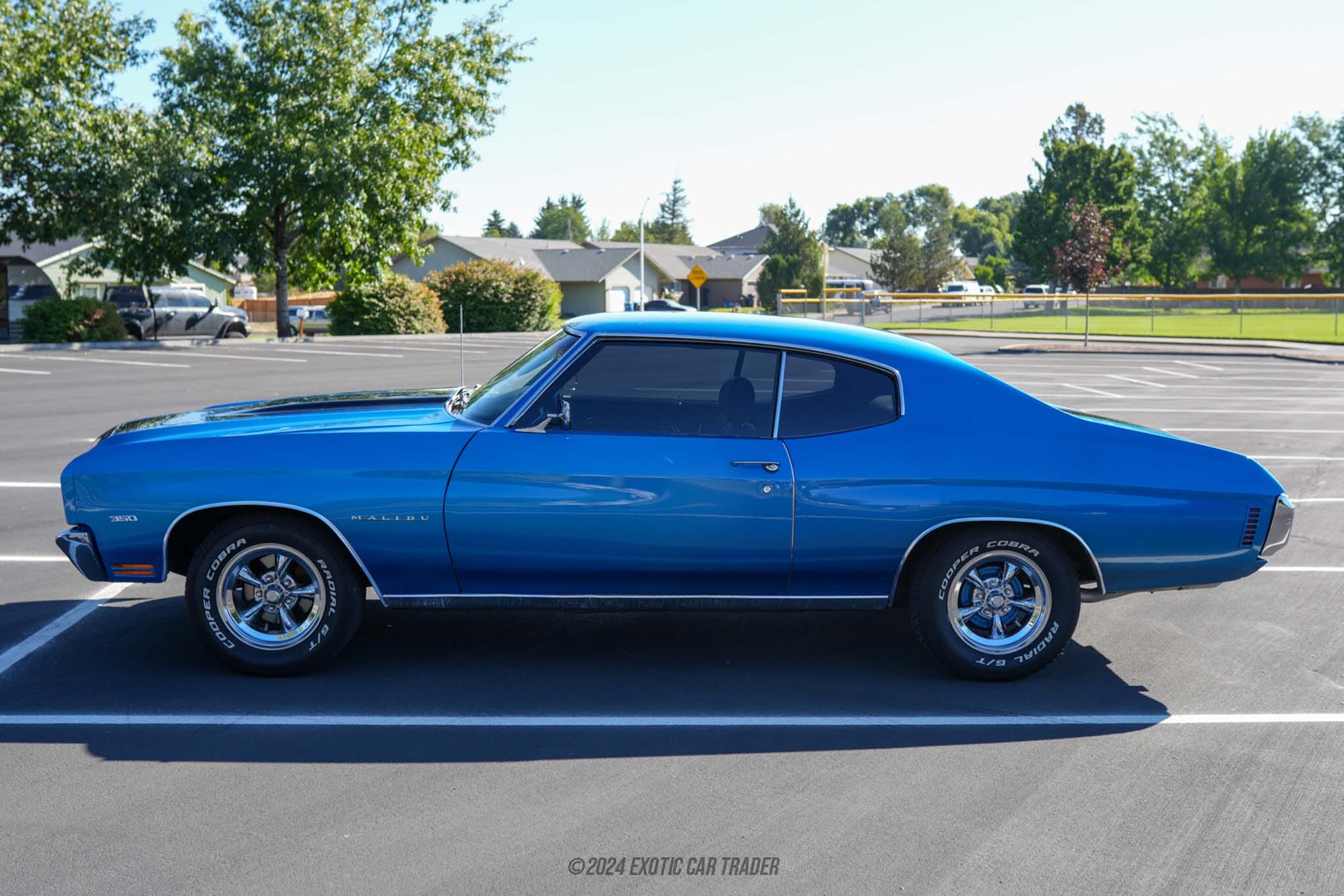 1970 Chevrolet Chevelle Malibu for Sale | Exotic Car Trader